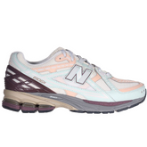 New Balance 1906R Sneakers / Trainers Baby Blue / Orange / Wine Red
